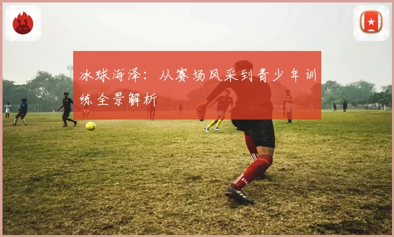 冰球海泽：从赛场风采到青少年训练全景解析