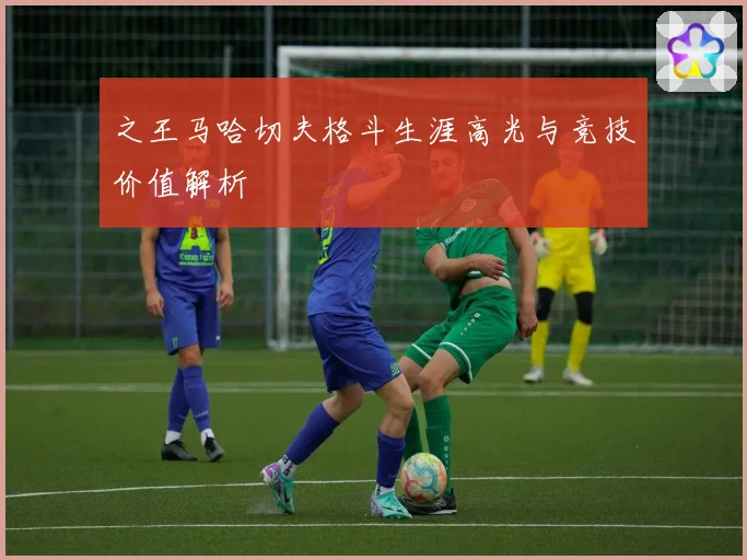 之王马哈切夫格斗生涯高光与竞技价值解析