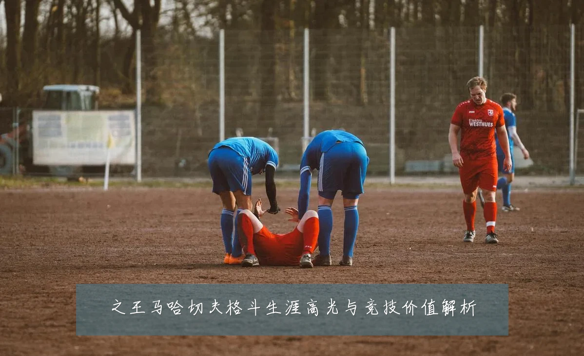 之王马哈切夫格斗生涯高光与竞技价值解析