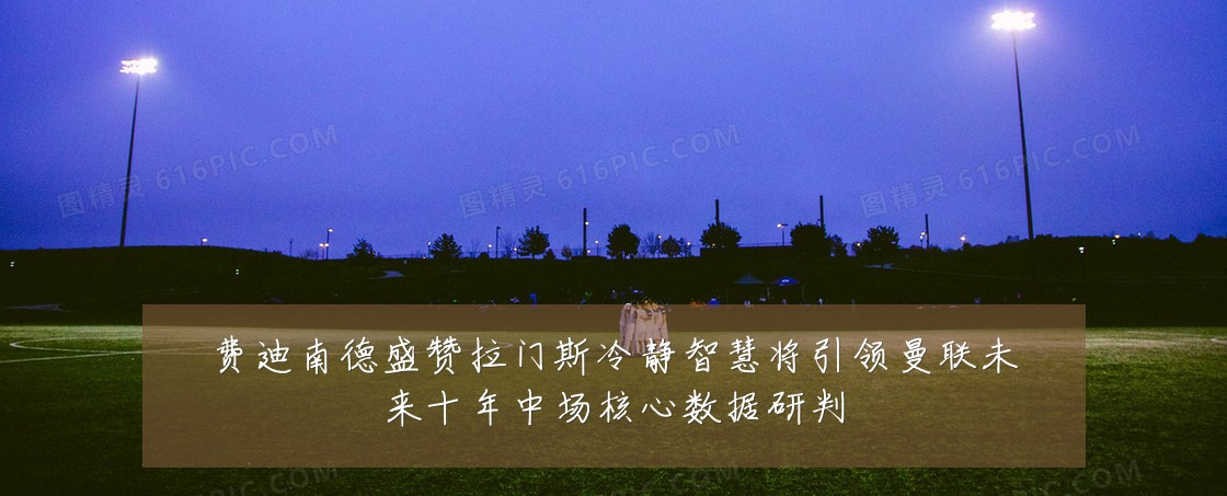 费迪南德盛赞拉门斯冷静智慧将引领曼联未来十年中场核心数据研判